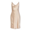 Satin dress