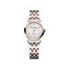 Bicolor Clifton Automatic Round Watch