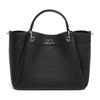Adjustable Tote Bag with Magnet Closure