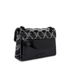 Shoulder Bag with Chain Strap