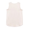Pink V-Neck Sleeveless Top