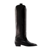 Leather Boots