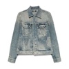 Blue Cotton Jacket