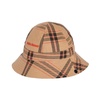 Beige WB Hat