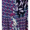 Printed Maxi Skirt