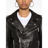 Shearling Collar Zip Coat