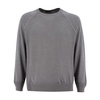 Pure Wool Raglan Sleeve Sweater