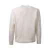 Merino Wool Turtleneck Sweater White