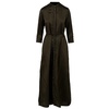 Military Maxi Dress