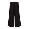 Portia Pleated Palazzo Trousers