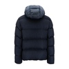 Men's Zip-Up Puffer Jacket