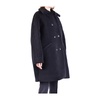 Double-Breasted Coat