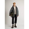 Arctic Parka Grey Shadow Jacket