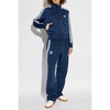 Navy Sports Sweatshirt