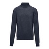 Basic Wool Blend Turtleneck