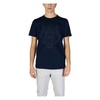 Blue Tiger Graphic Tee