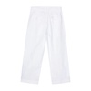 Women's Clothing Trousers White SS24