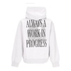 Sonic Silver Hooded Men's Hoodie