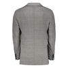 Cashmere Linen Silk Leather Jacket