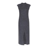 Dress with Cut-out