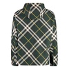 Hooded Jacket with Technical Fabric