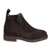 Suede Ankle Boots