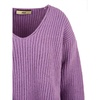Lilac Sweater