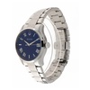 Wilton Blue Steel Watch