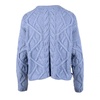 Soft Wool Blend Knit Sweater