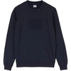 Light Fleece Label Sweatshirt
