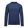 Warm Wool Blend Crew Neck Sweater