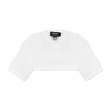 Short loose-fitting t-shirt
