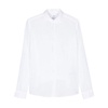 White Mercer Shirt