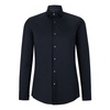 Relaxed-fit overshirt