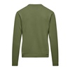 Cotton crew-neck sweater