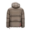 Men's Down Jacket with Zipper