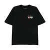 Amiri T-shirts and Polos Black