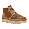 Brown Lace-up Shoes