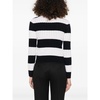 Striped Crew Neck Sweater