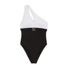 One-shoulder swimsuit Carlotta