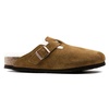Boston Shearling Clogs