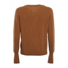 CASHMERE V NECK PULLOVER