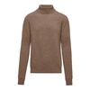 Warm Wool Blend Turtleneck