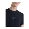 Black Short Sleeve T-shirt