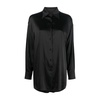 Adjustable Closure Women`s Shirt