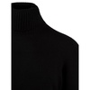 Black Turtleneck for Men