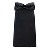 Corset Dress Zip Closure