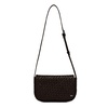 Leather Bag with Flap