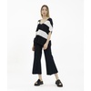 Oversized V-Neck T-Shirt