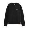Printed Sweatshirt in Black